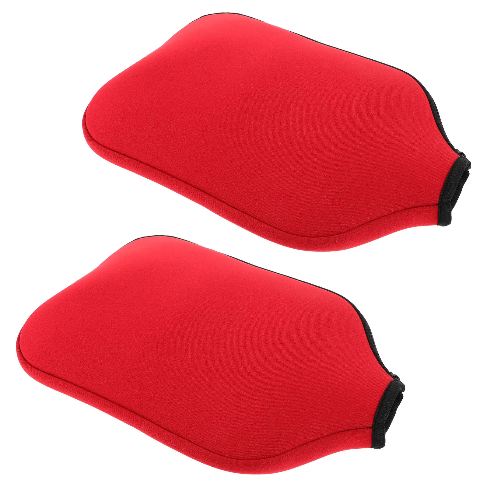 Funda para pala de pickleball en neopreno impermeable con cremallera