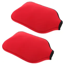 Funda para pala de pickleball en neopreno impermeable con cremallera