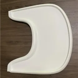 Bandeja de silla alta para comedor infantil en ABS para bebés