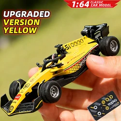 Coche teledirigido RC con luces ajustables para niños
