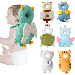 Almohada protectora antivuelco para bebé – Diseño abejaacolchada