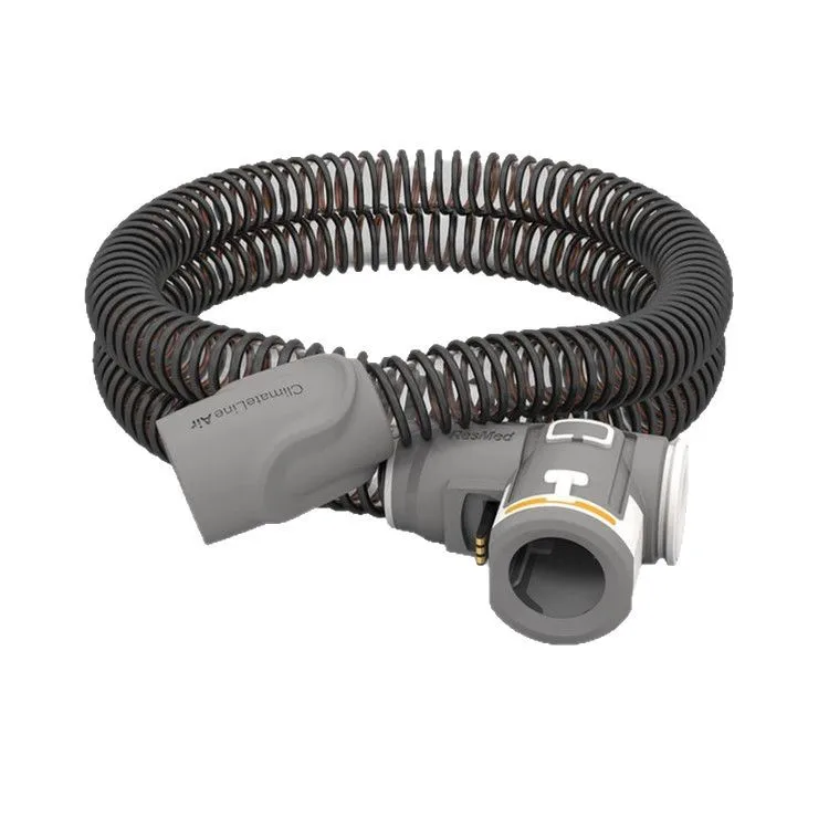 Tubo calefactado CPAP ResMed S10 con circuito térmico - imagen 2