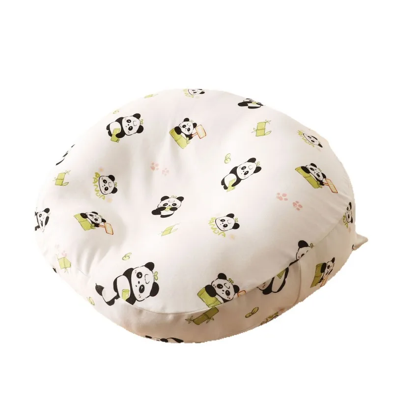 Almohada de soporte para cuello de bebé con dibujos animados - imagen 3