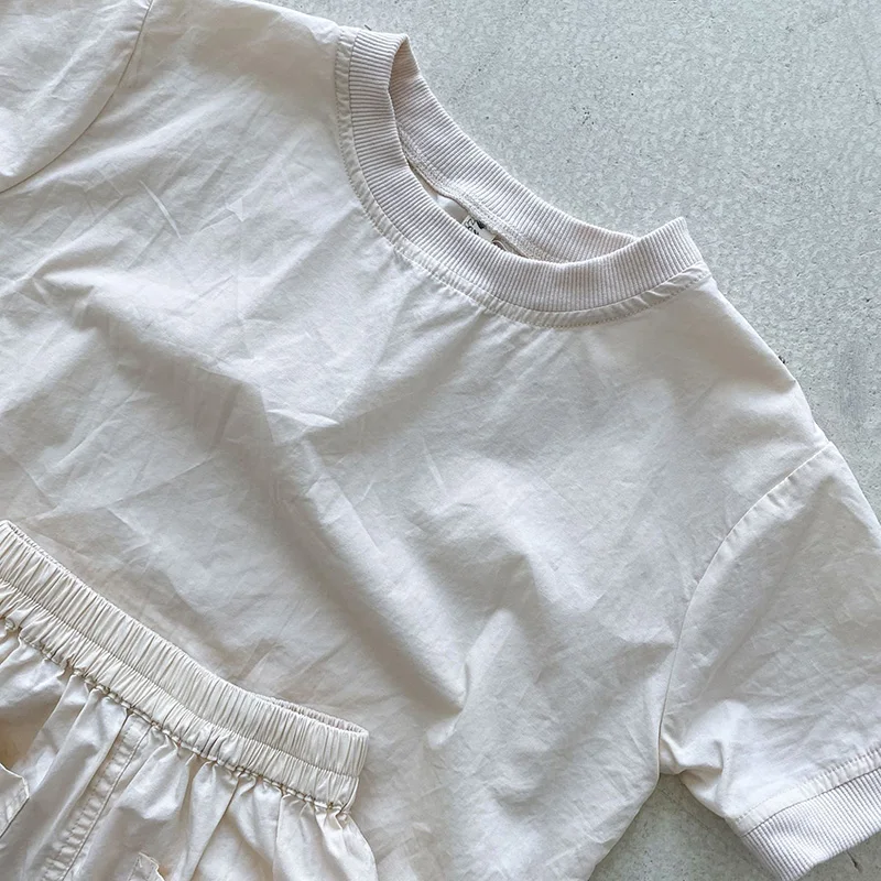 Conjunto de verano extendido