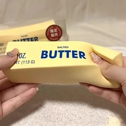 Juguete antiestrés de subida lenta tipo barra de mantequilla