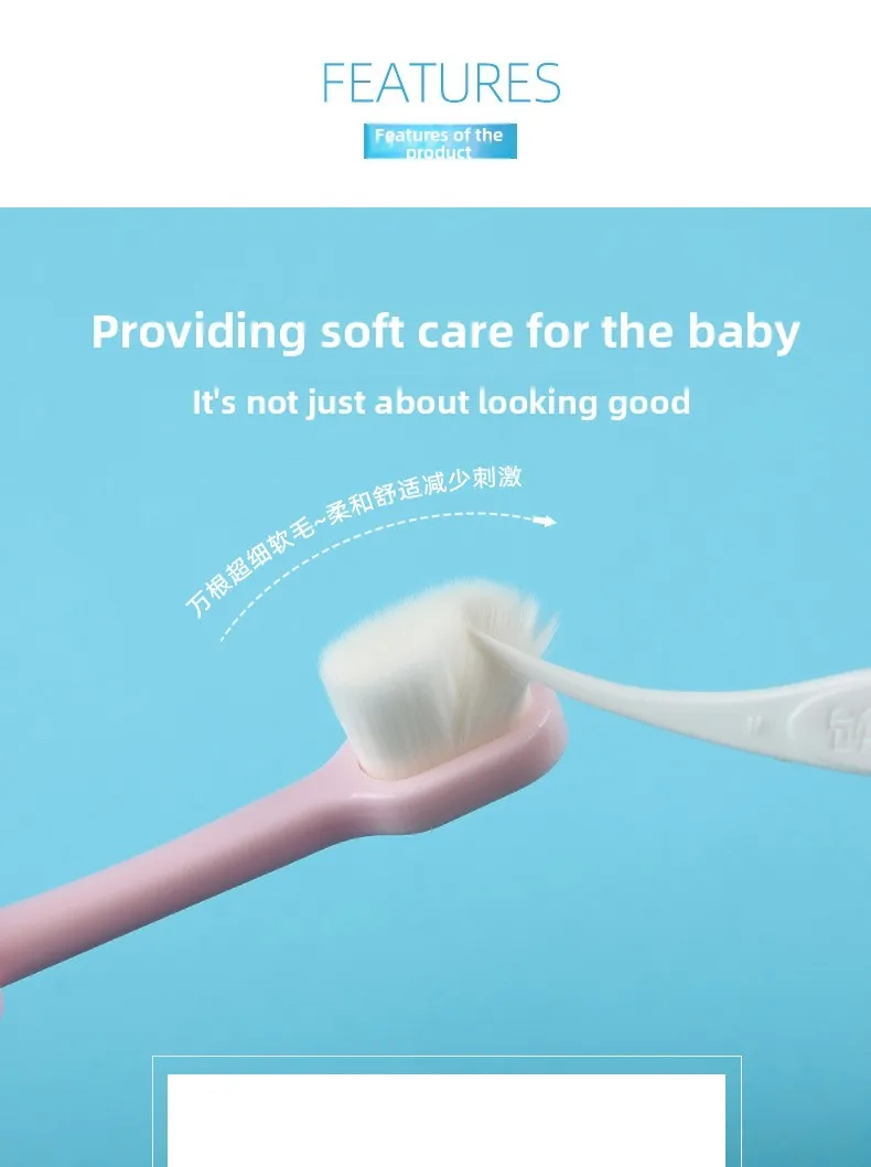 Mango ergonómico para niños