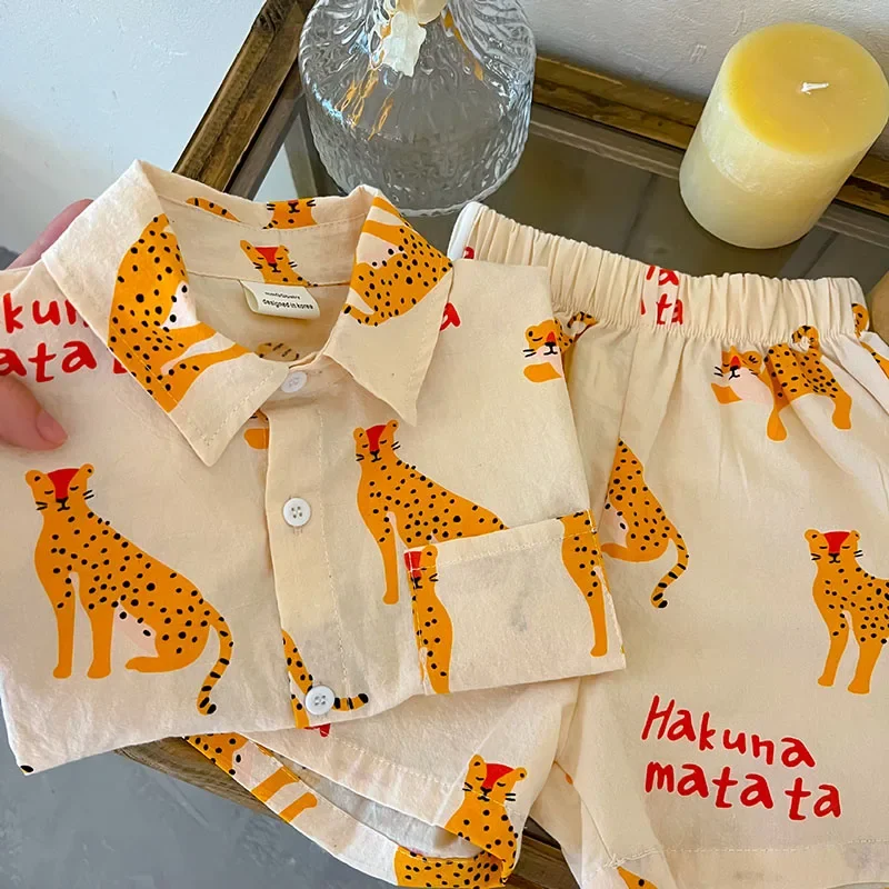 Estilo de moda infantil