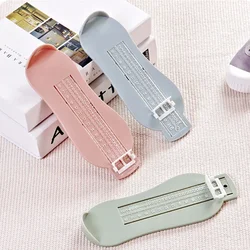 Medidor de pie para bebé – Talla exacta de zapato