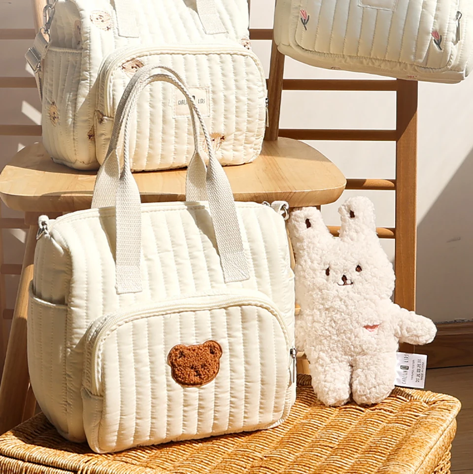 Bolso cruzado con gran capacidad