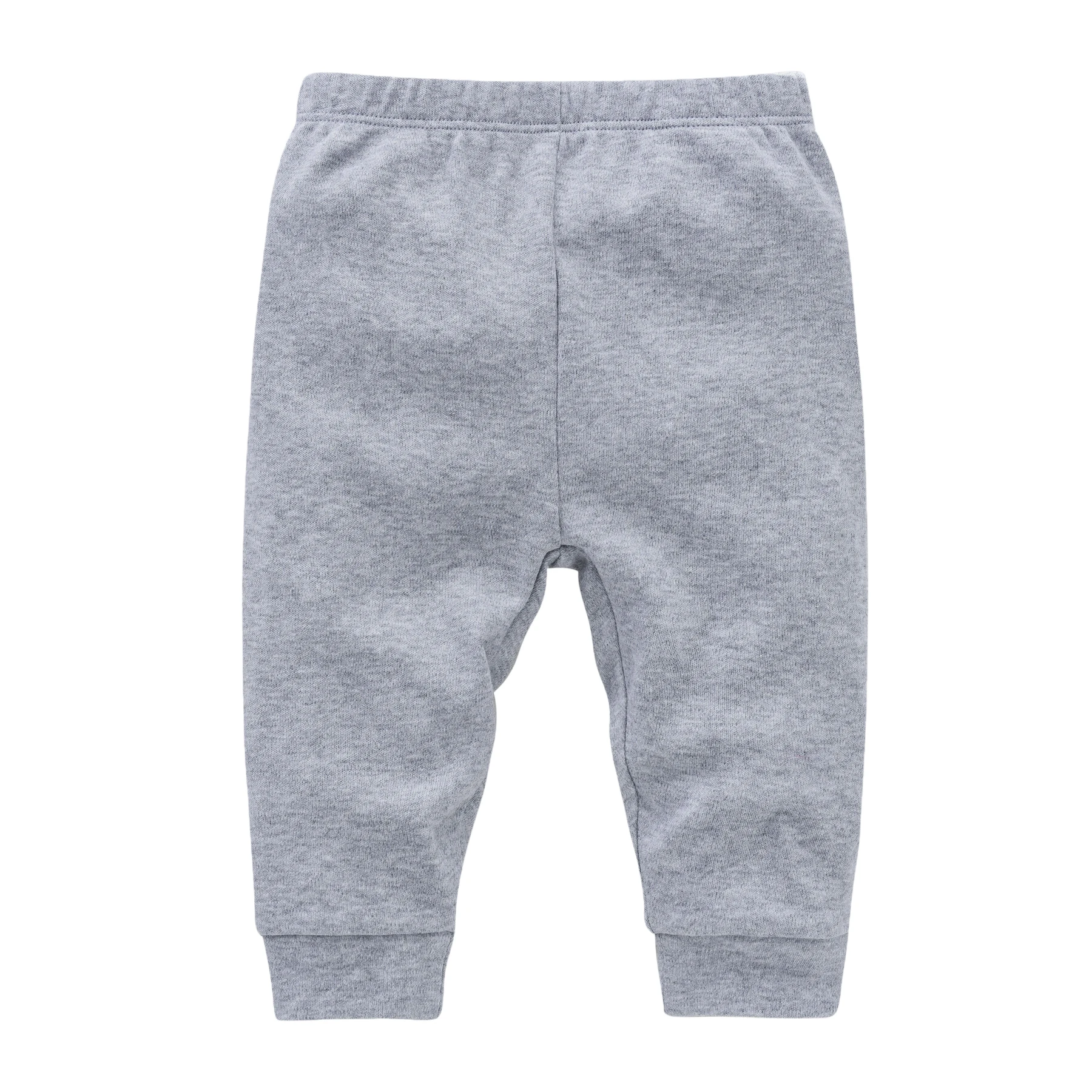 Kavkas pantalones largos de algodón para bebé unisex – otoño - imagen 4