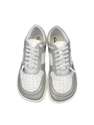 Tipsietoes Zapatillas Descalzas Piel Auténtica Suela Cero para Niños