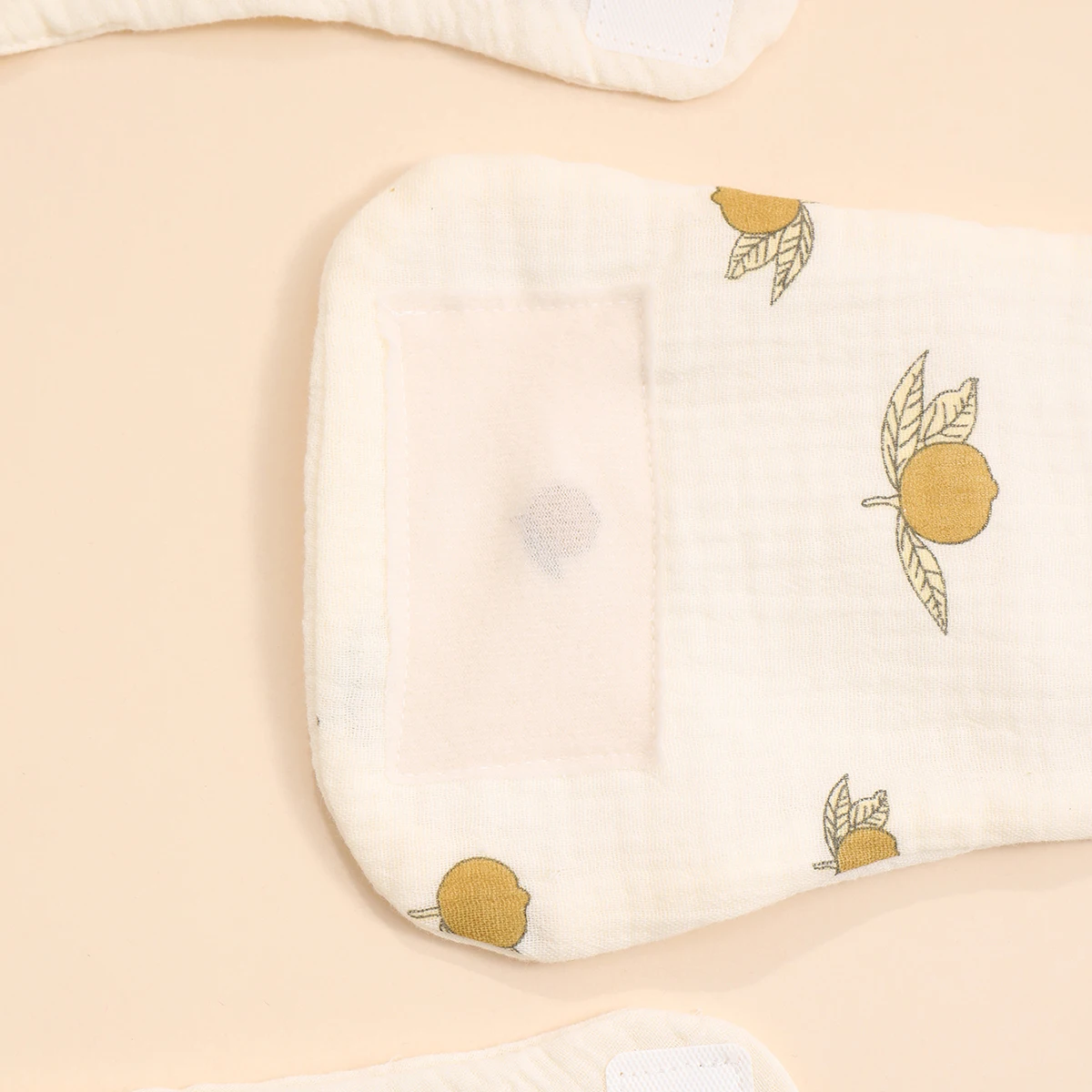 Pantalones de aprendizaje impermeables para bebé – Algodón reutilizable - imagen 3