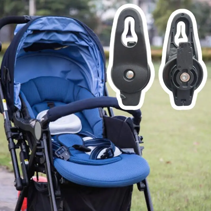 QX2D soporte para toldo y parasol del carrito de bebé - imagen 5