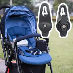 QX2D soporte para toldo y parasol del carrito de bebé