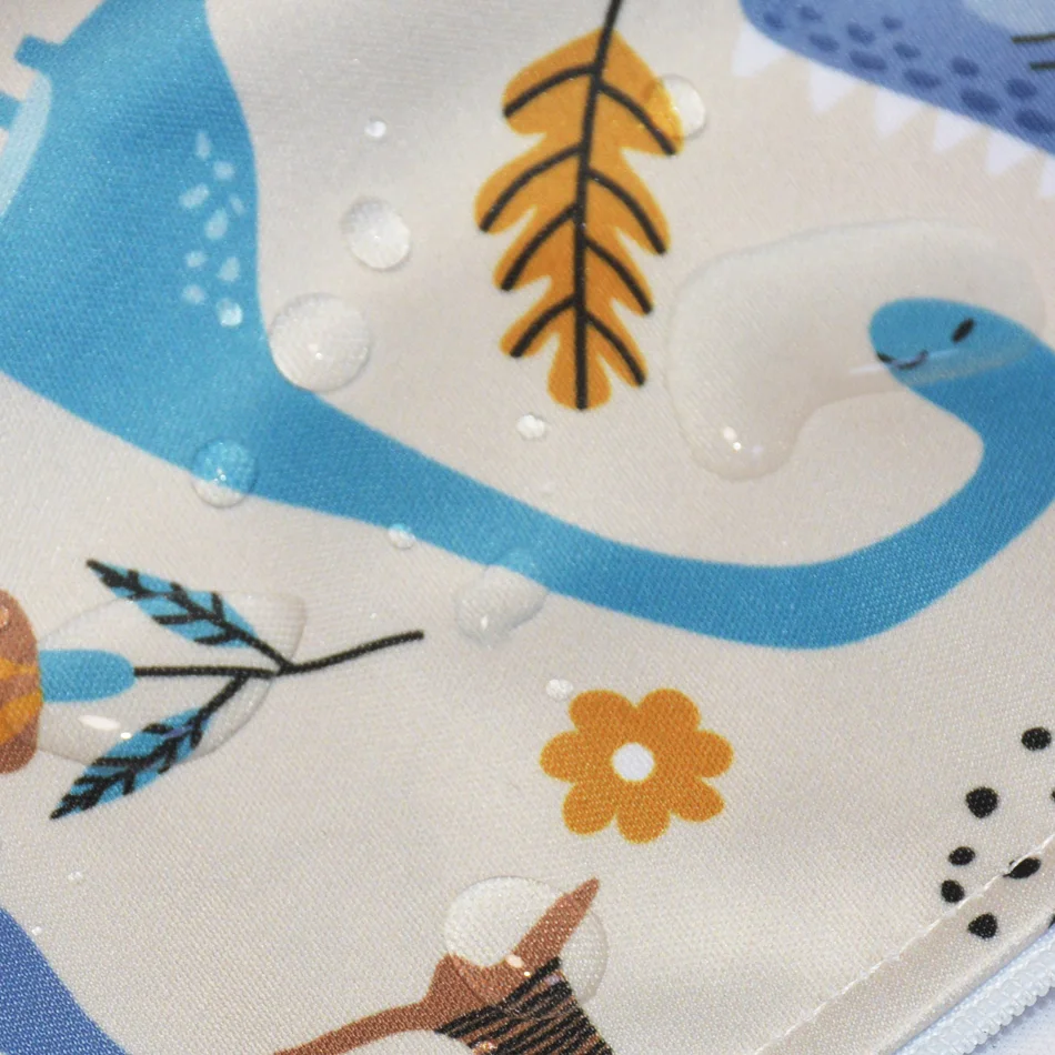 Bolsas impermeables reutilizables EezKoala para pañales de tela - imagen 5