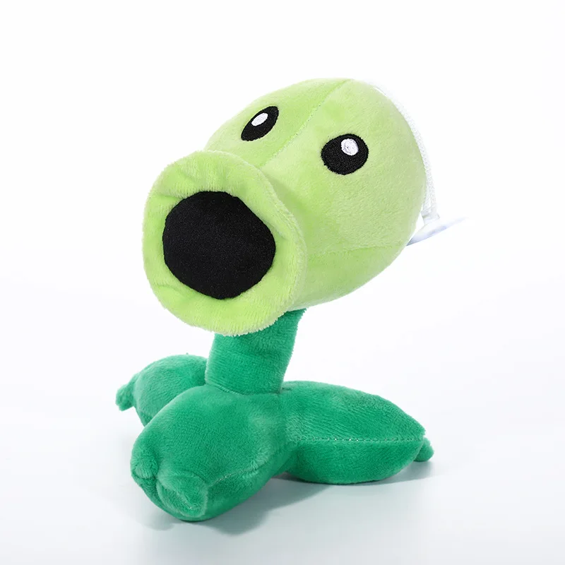 Zombie con sombrero de pato – referencia de detalle