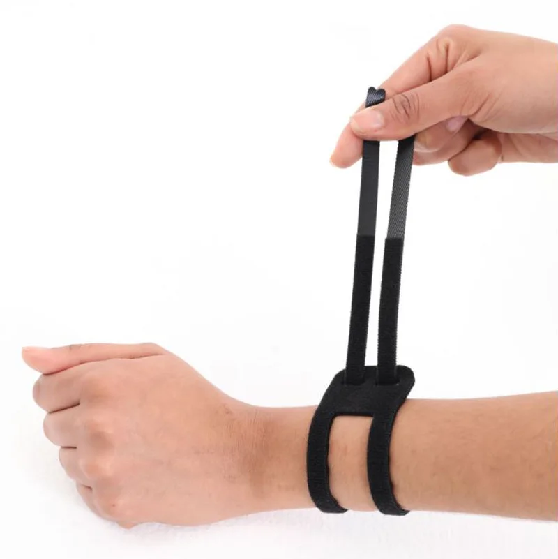 Soporte de muñeca deportivo para yoga y fitness, alivia lesiones - imagen 3