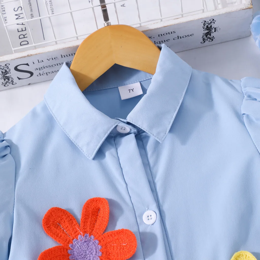 Detalle del estilo para días de verano