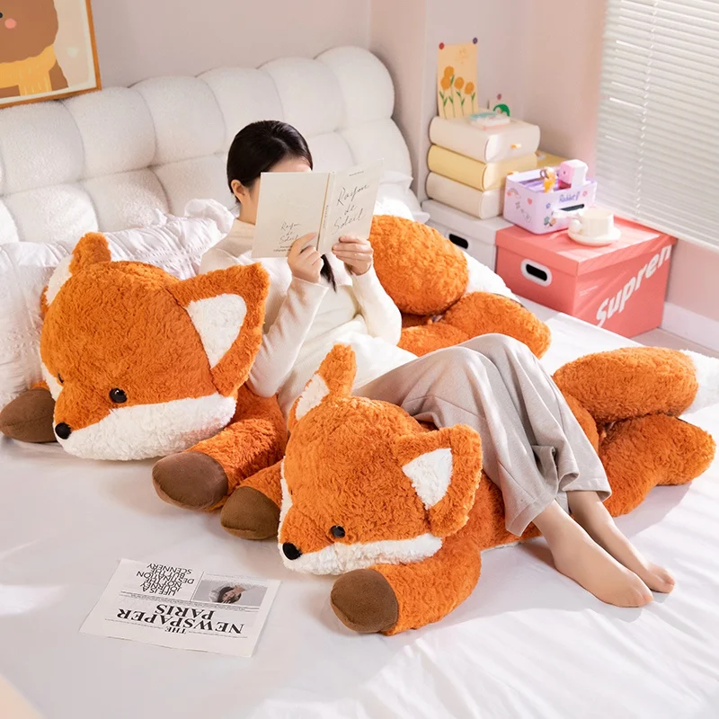 Textura suave del peluche