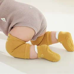 vvocci Calcetines antideslizantes para gatear de verano para bebé