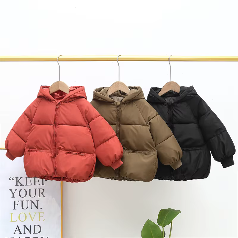 Chaqueta con capucha unisex y orejitas de dibujos para otoño - imagen 2
