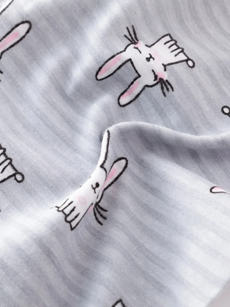 Pantalones sueltos para niño con estampado de animales y antimosquitos - imagen 4