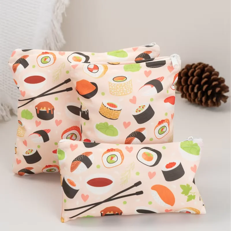 Conjunto de tres piezas