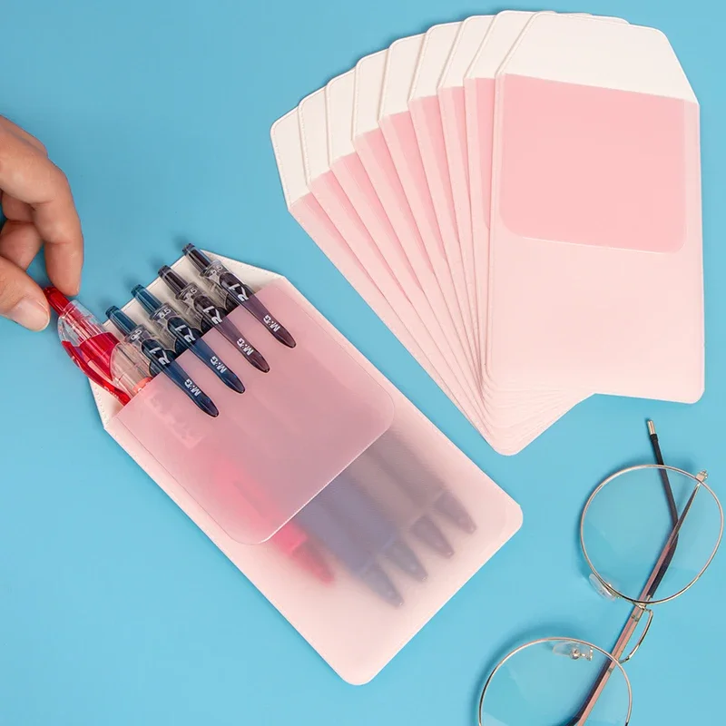 Estuche escolar impermeable para niños – Organizador de bolígrafos - imagen 3