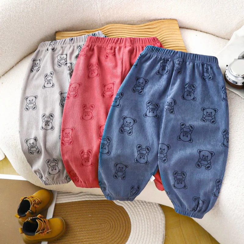 Pantalones de chándal infantil - vista frontal