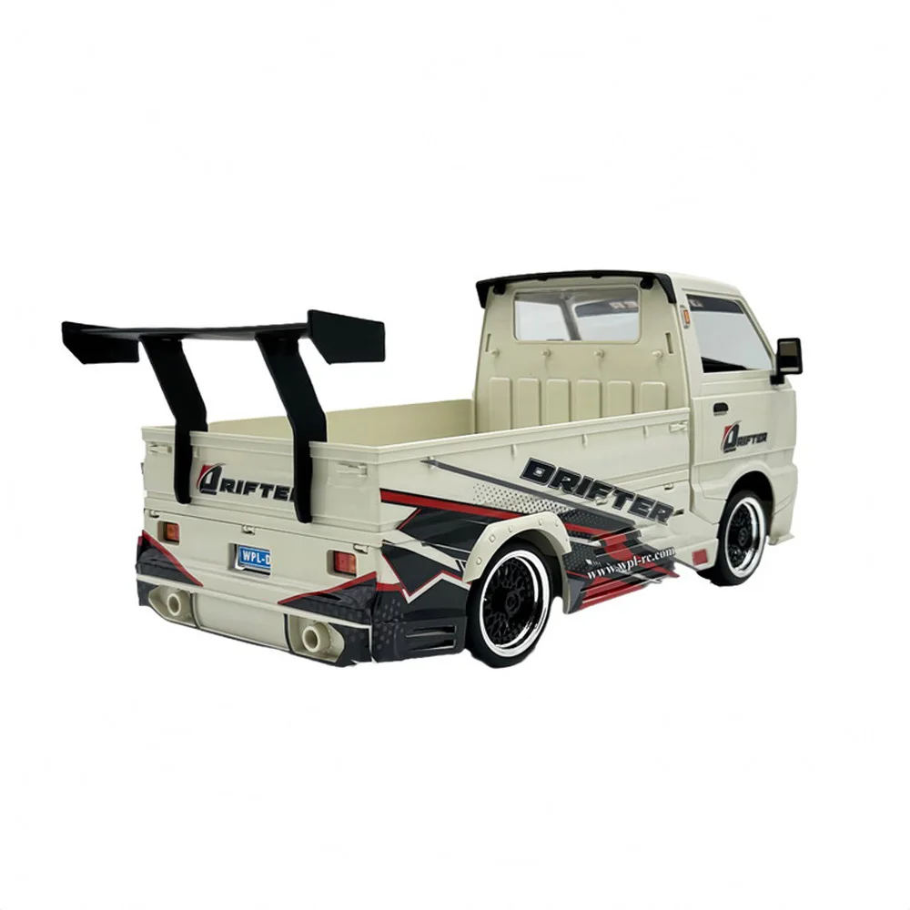 Neumáticos de drift incluidos