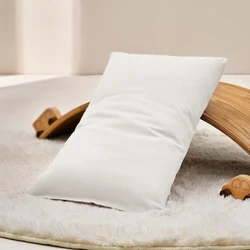 Funda de almohada de bebé de algodón transpirable – Ligera y suave