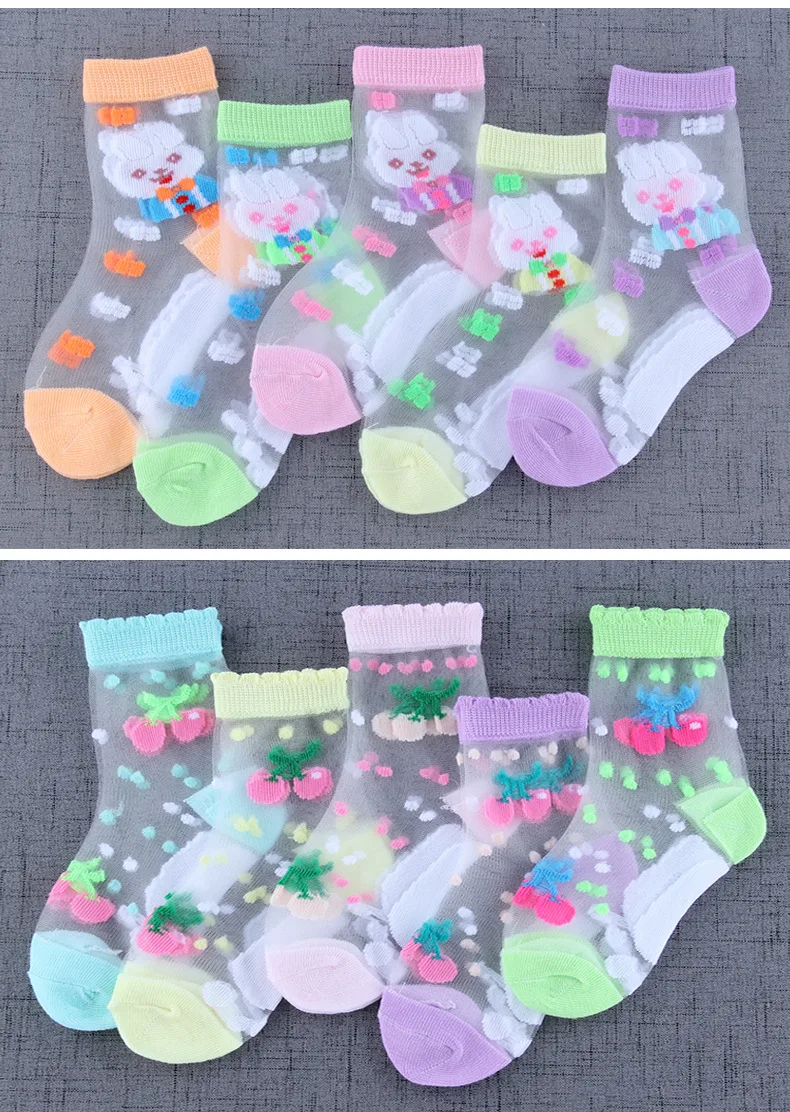 Calcetines para uso diario en niños