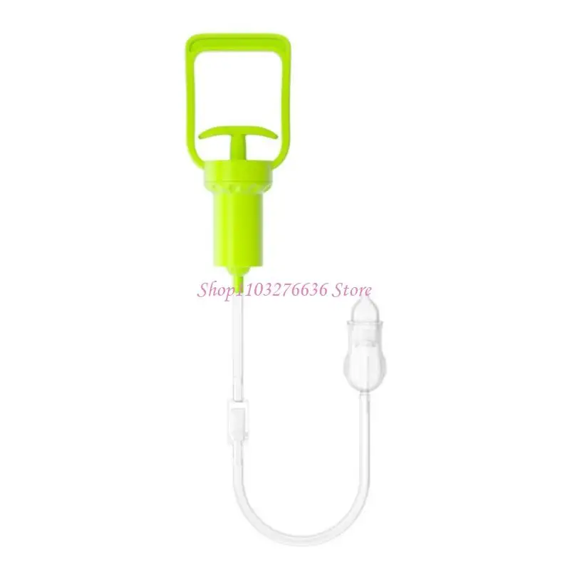 Aspirador nasal para bebé