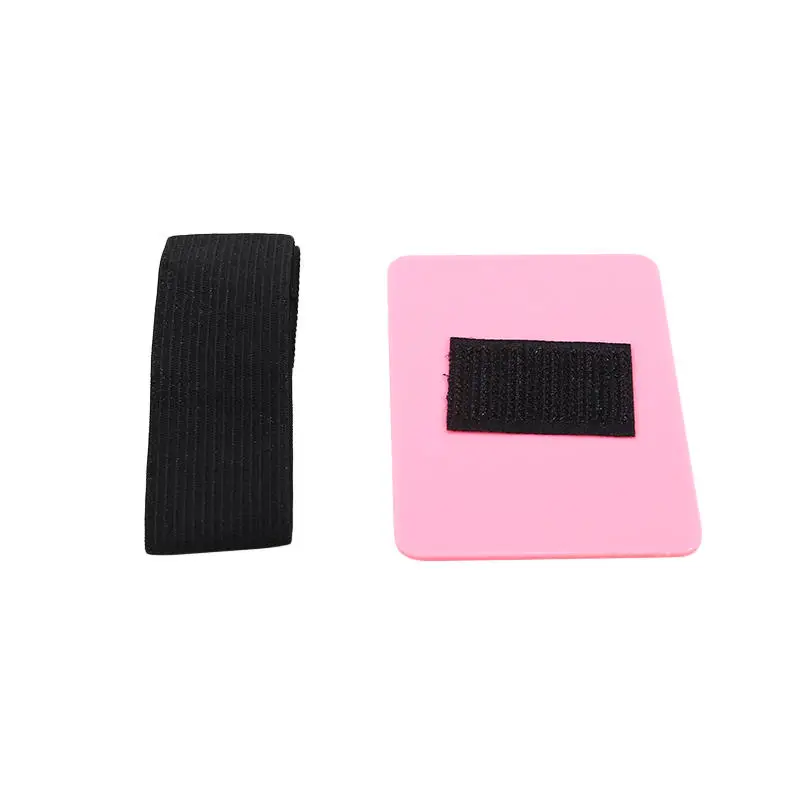 Paleta acrílica para extensiones de pestañas con correa ajustable - imagen 2