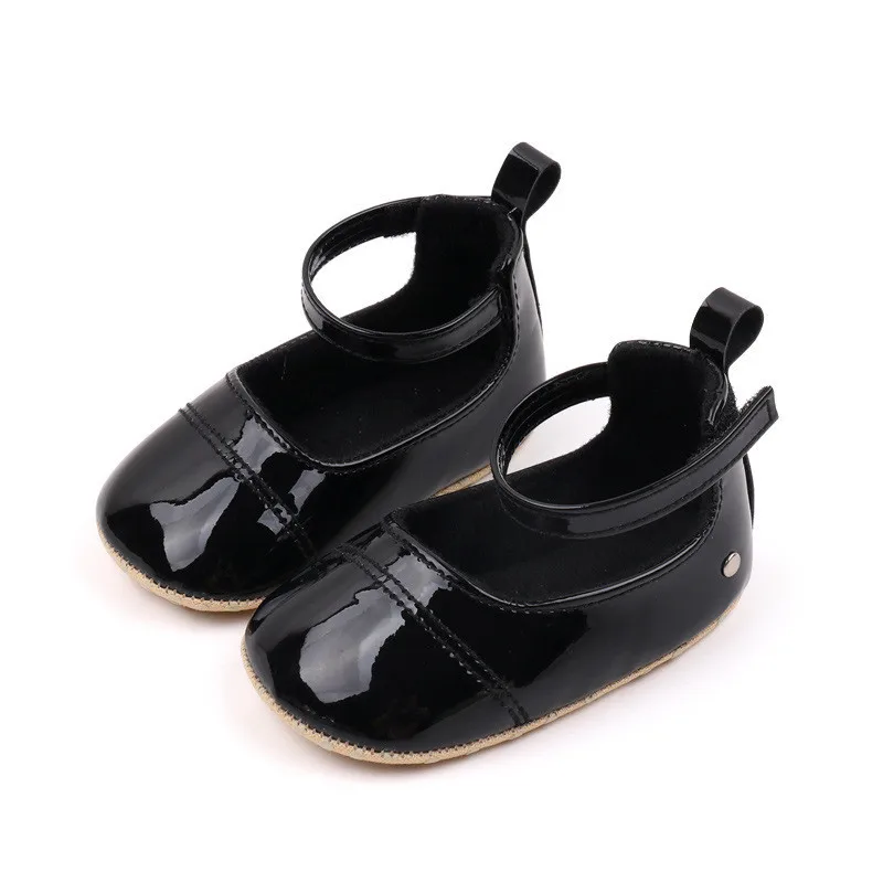 Zapatos de princesa para niñas primeros caminantes con suela suave - imagen 5