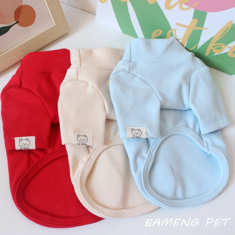 Camisa de terciopelo color sólido para bebé – Abrigo invierno - imagen 5