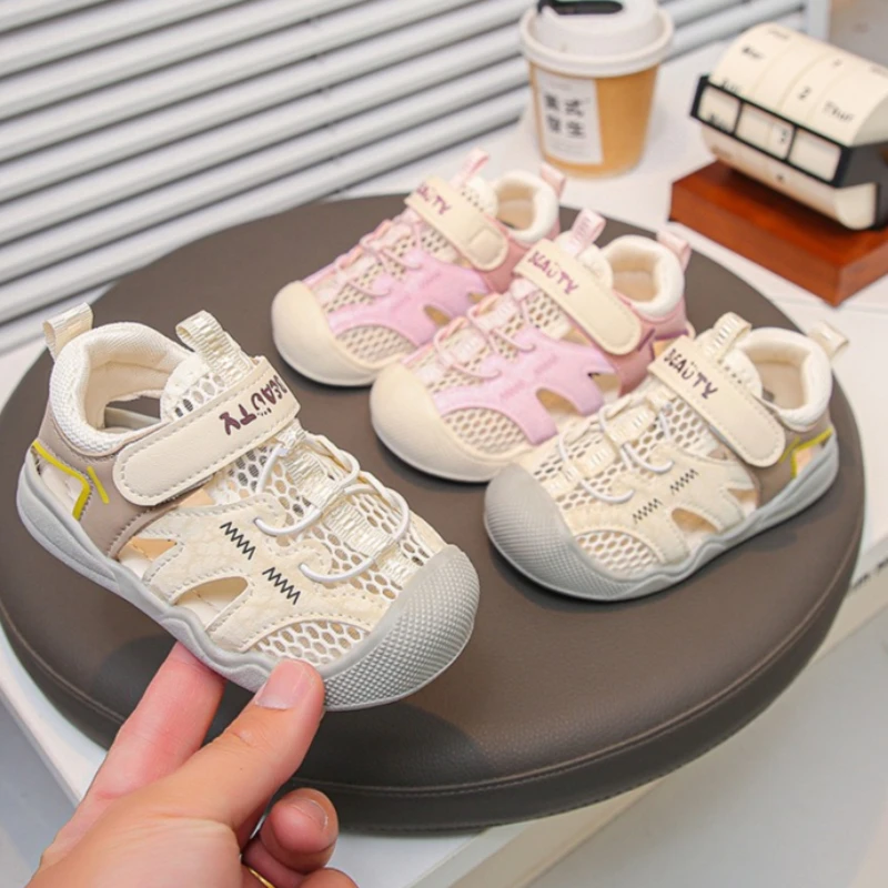 Sandalias antideslizantes de verano para niños – suaves y cómodas - imagen 4