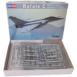 Trumpeter Rafale C avión para montar de maqueta