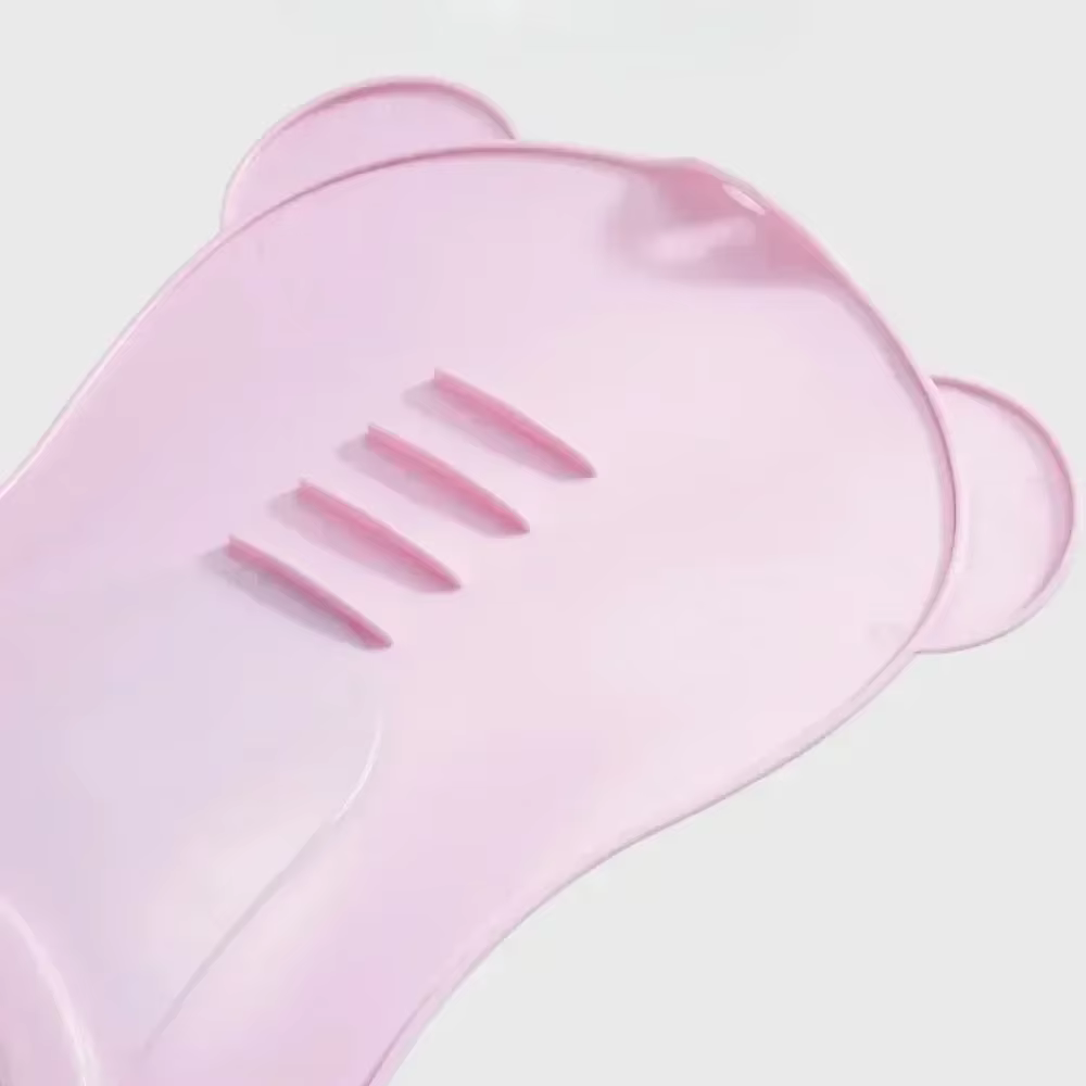 Bañera de bebé con accesorio de higiene del culito - imagen 3