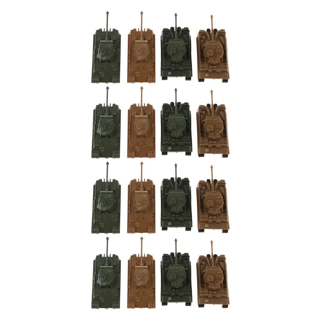 Panzerkampfwagen Panther Tiger: kit de modelo de tanque para niños - imagen 4