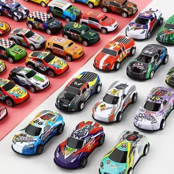 Coche de juguete de inercia didáctico para niños con ruedas, regalo