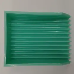 Kit de pintura con diamantes: bandejas y clips creativos