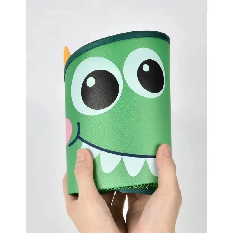 Bolsa malla con ventosas para juguetes de baño bebé - imagen 5