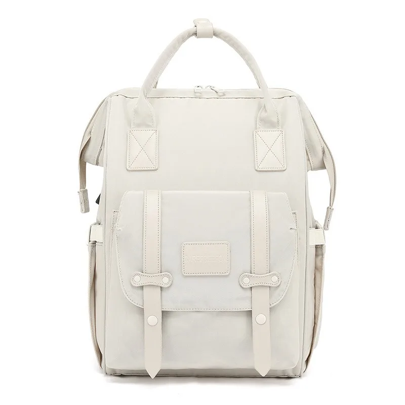 Mochila de pañales multifuncional para mamá – Nueva 2025 - imagen 5