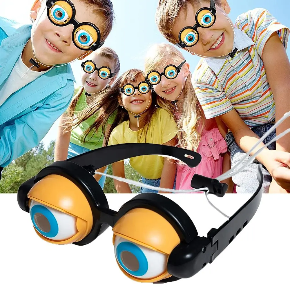 Gafas ojos locos Halloween niños – Accesorio disfraz - imagen 2