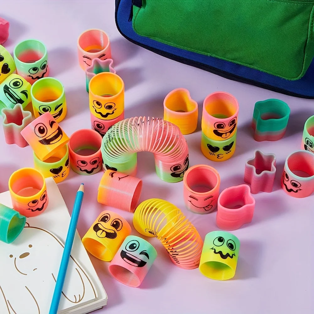 Juguetes arcoíris multicolores para niños – Diseño divertido - imagen 4