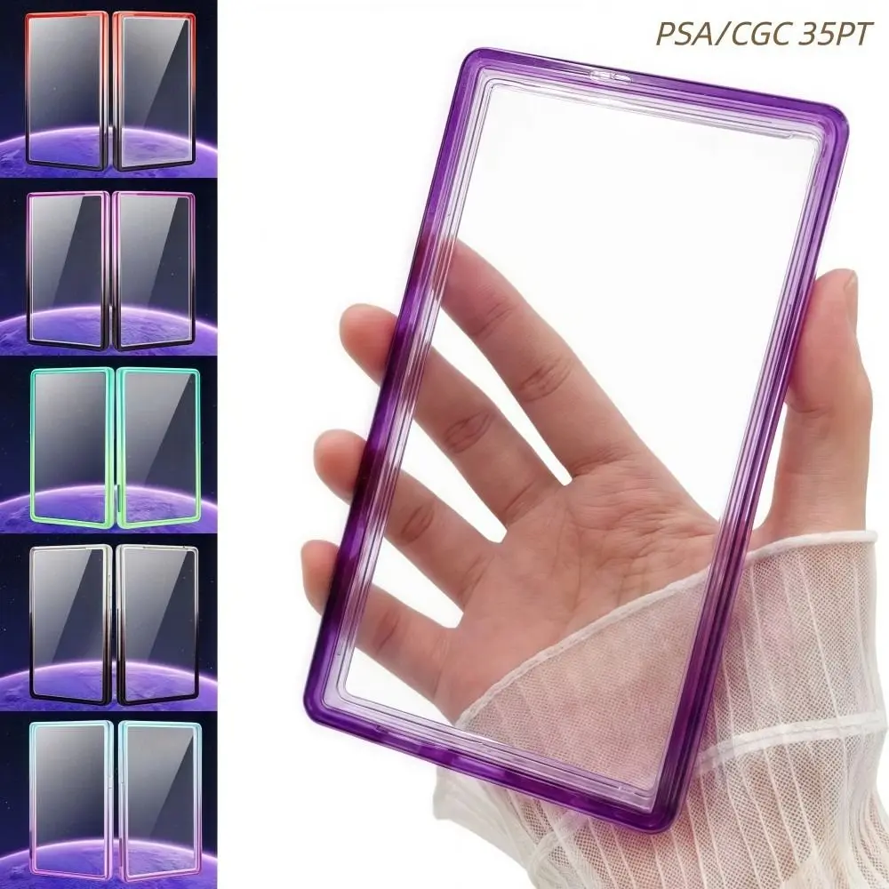 Protector de tarjetas con funda transparente TPU de ajuste total - imagen 4