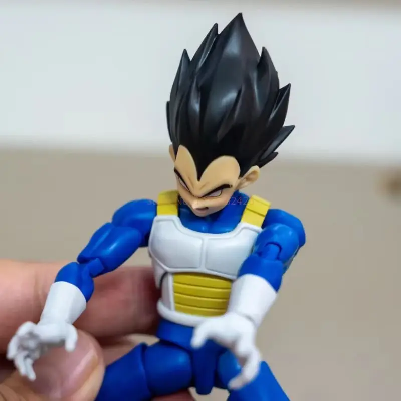 Bandai S.H.Figuarts figura de acción de Vegeta Daima - imagen 2
