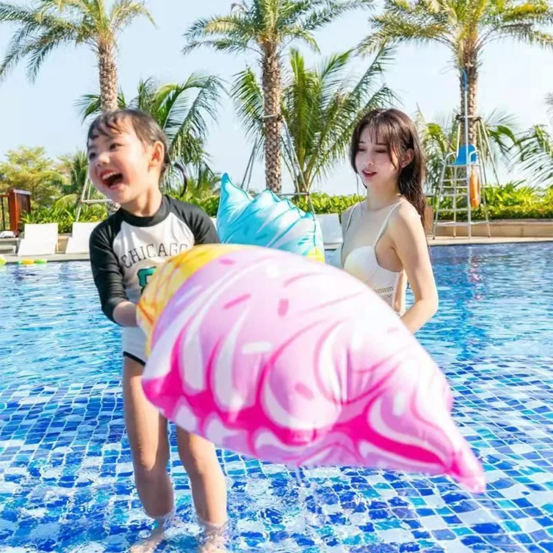 Juguete inflable de PVC extragrande Paly para piscina de verano - imagen 2