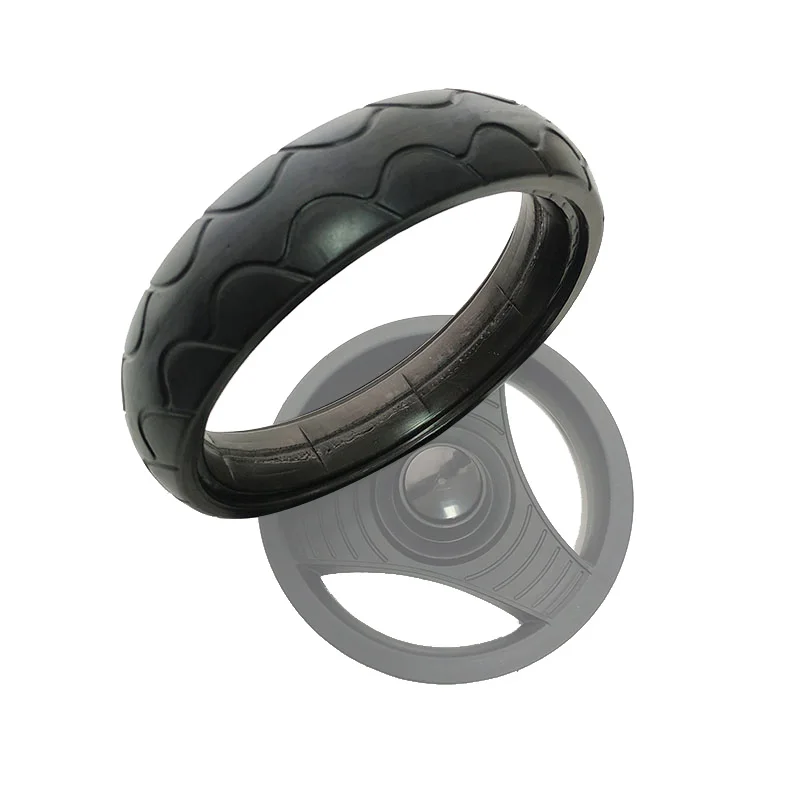 Cubiertas Yoya Plus Max Series - Neumáticos PU ruedas cochecito - imagen 4